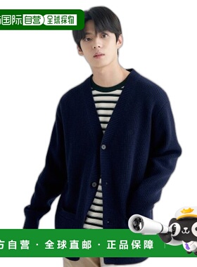 韩国直邮BEANPOLE MEN 开衫BC285AC11R