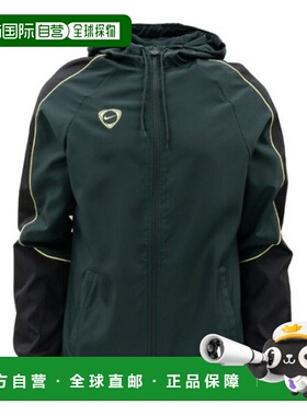 韩国直邮NIKE 夹克 ZQC HV3582-390 AS Ripel Academy+ 梭织夹克