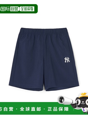 韩国直邮MLB KIDS 童装裤子7ASMV0143-50NYS儿童休闲裤