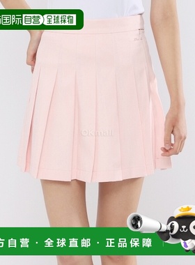 韩国直邮J.LINDEBERG 阿迪娜裙子 GWSD12372-S018 女士比赛服下装