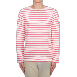 1h可退 韩国直邮saint james 男士 帽衫运动夹克衫长袖时尚休闲潮