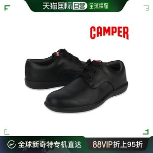 ATOM 牛津皮 正装 皮鞋 KUNB WALK 韩国直邮Camper 男士 帆布鞋