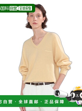 韩国直邮NOTHING WRITTEN正品女装毛衣301884496Haig v-neck pull