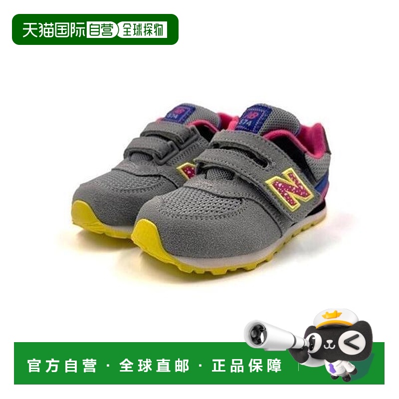 韩国直邮NEW BALANCE [儿童运动鞋 KG574O6I - NBPV5F934P-0M (41