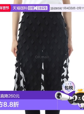 韩国直邮PALOMA WOOL Tris（VV2902-999） 裙子半身裙a字裙