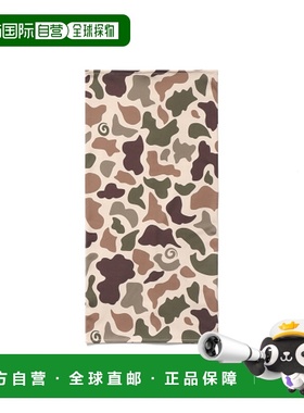 韩国直邮MALBON GOLF 男士围巾  HUNTCLUB UV SUNSHIELD M4433LAC