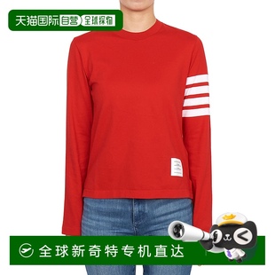女士 1h可退 韓國直郵thom browne T恤 上裝