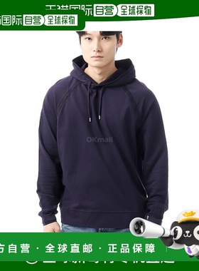 韩国直邮CP COMPANY 轻质抓绒连帽运动衫 (17CMSS070A 002246G 79