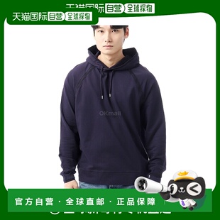 韩国直邮CP COMPANY 轻质抓绒连帽运动衫 (17CMSS070A 002246G 79