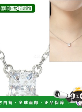 韩国直邮SWAROVSKI Stilla 吸引吊坠 (5701903) 时尚配饰