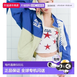 STAR CALIE女士吊带衫 SHIRRING SLEE CA25ASL004WHF 韩国直邮AS