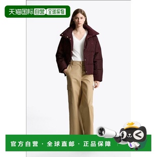 韩国直邮TOMMY HILFIGER T22F7QJC083WT1 克瑞斯特徽标羽绒服