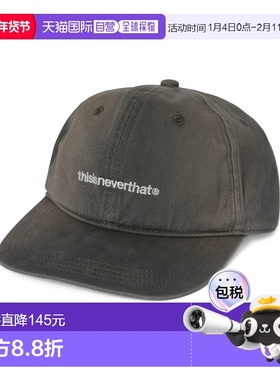 韩国直邮THISISNEVERTHAT 男士帽子TN251WHWBC11CHA Bleached T-L