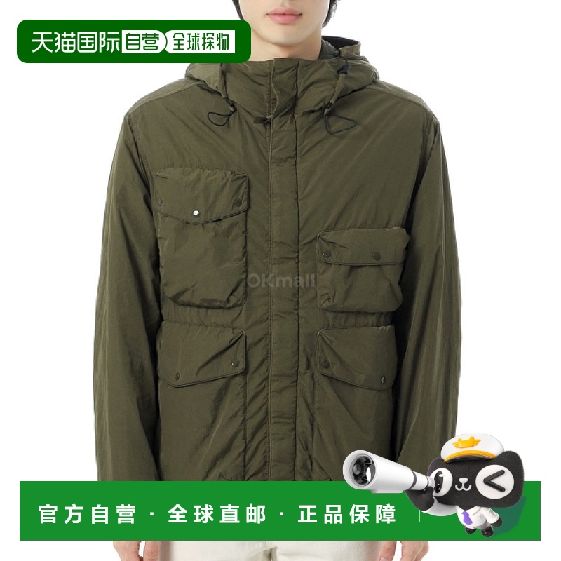 韩国直邮CP COMPANY Chrome-R 护目镜夹克 (19CMOW010A 005904G 6
