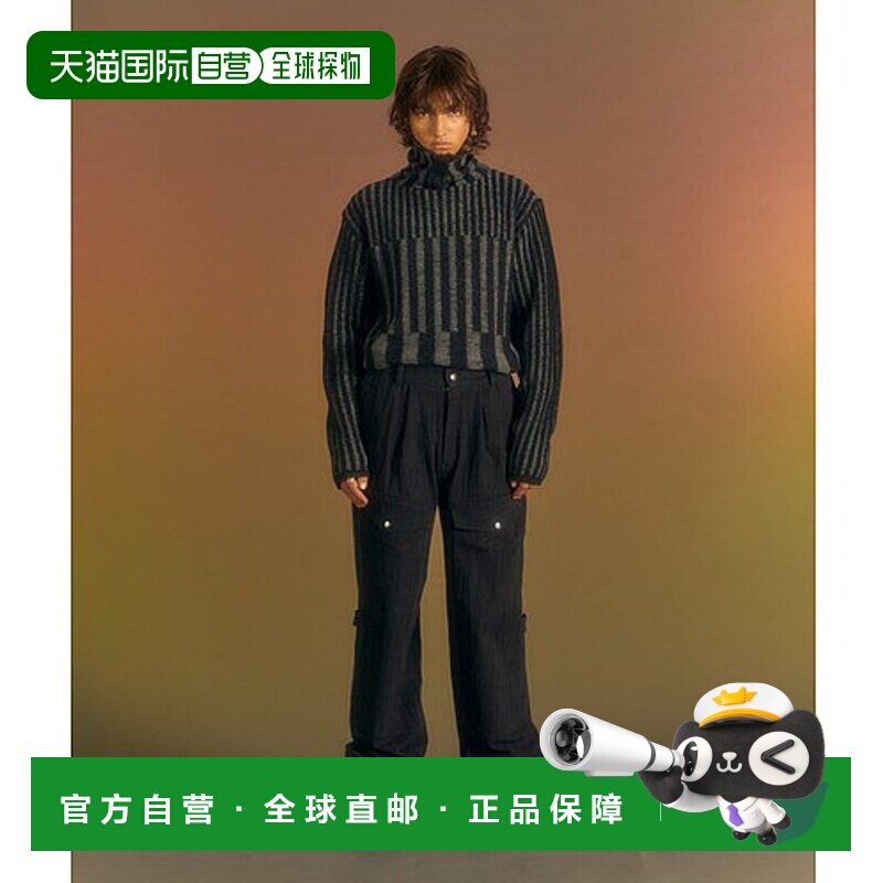 韩国直邮ADSB ANDERSSON BELL 正品新款设计师潮牌男士休闲酷炫花