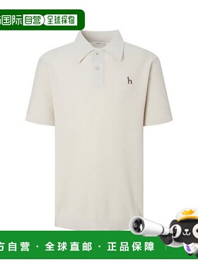 韩国直邮HAZZYS Hedges Men's [Steady Sellers] Beige Woven Cot