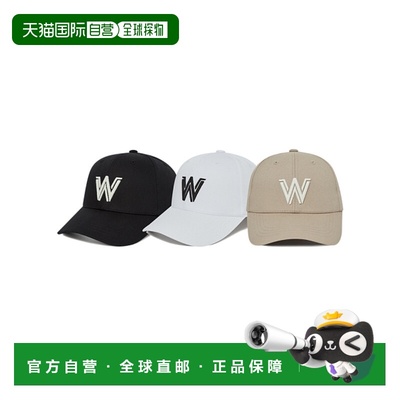 韩国直邮LIFEWORK 公用男士帽子LW245CP030新款