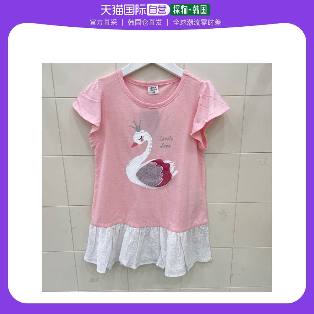 韩国直邮little bobdog t恤 71tⅡ/b202mts25