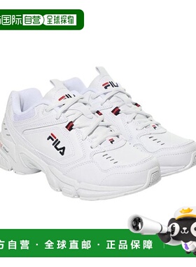韩国直邮FILA [新] 惠勒游侠 22斐乐 FM21RM02486H-100