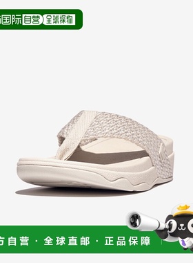 韩国直邮FITFLOP 女士女鞋Surfa Multi-Tone Webbing Toe-Post San