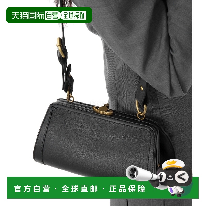 韩国直邮Vivienne Westwood 阿斯科特框架包 (4603000KW L00BZ N4