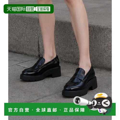 韩国直邮CAMPER 米拉 (K201425-002) 乐福鞋女鞋一脚蹬松糕鞋