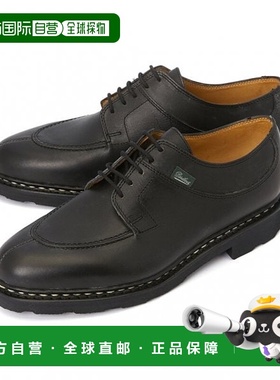 韩国直邮PARABOOT Paraboot Avignon 男士德比鞋 705109 LIS NOIR