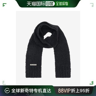 围巾IW2C4AC02 韩国直邮INSILENCE女款 街头复古酷帅时髦设计师新款