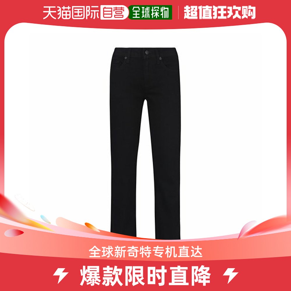 韩国直邮[buckaroo jean] 女性薄直筒牛仔裤 (B225DP643P) 男装 牛仔裤 原图主图