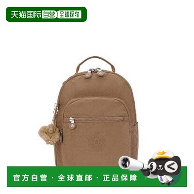 韩国直邮kipling 轻便日常旅行背包 Seoul S KPCBA06 ERTN双肩包