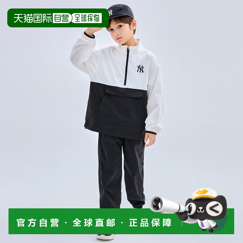 韩国直邮MLB KIDS 童鞋  7AS5B0334-50BKS童装套装