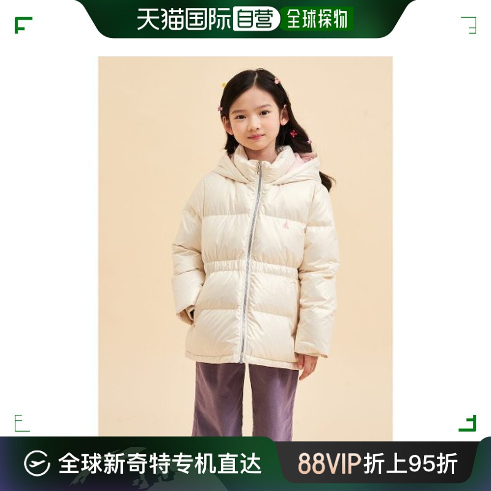 韩国直邮BEANPOLE儿童女童装羽绒服BI3938G010