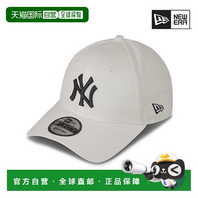 韩国直邮NEW ERA MLB New Era Hats 9FORTY New York Yankees Big