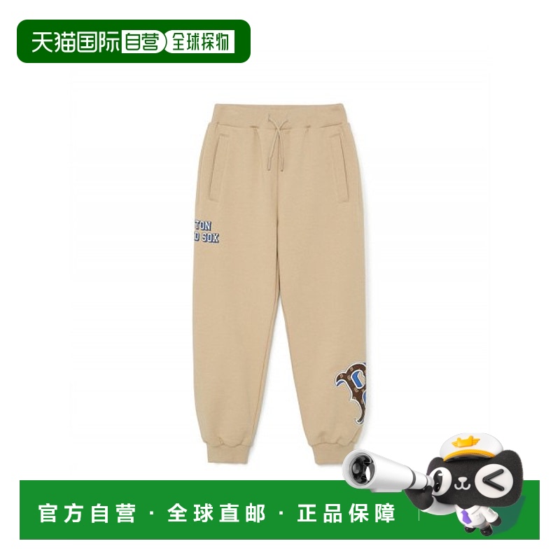 韩国直邮MLB KIDS 童鞋  7APTMT134-43BGL童装裤子运动裤卫裤