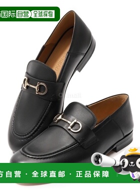 韩国直邮Salvatore Ferragamo 01E100 758468 #D 骡菲拉格慕牛皮