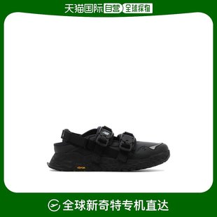 黑色 皮鞋 凉鞋 23FW 正装 韩国直邮New Balance W221 K101