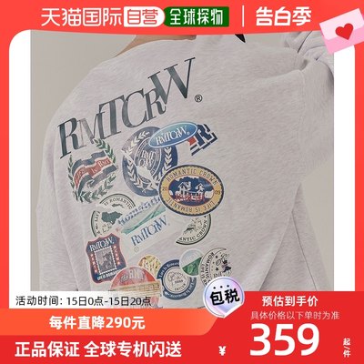 韩国直邮romantic crown 男士 衬衫
