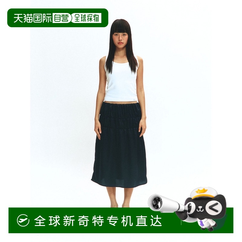 1h可退 韩国直邮asura  半身裙