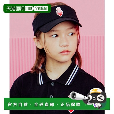 韩国直邮MLB KIDS 童装帽子7ASCH0143-50BKS儿童遮阳帽