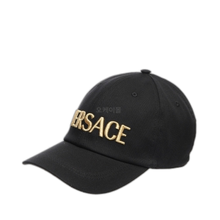 韩国直邮VERSACE 刺绣LOGO棒球帽 (1012693 1A08103 2B150)范思哲