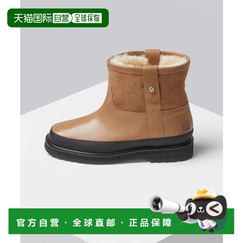 韩国直邮ARCHIVEPKE 24新款时尚个性百搭靴子OK3BW23502CMX雪地靴