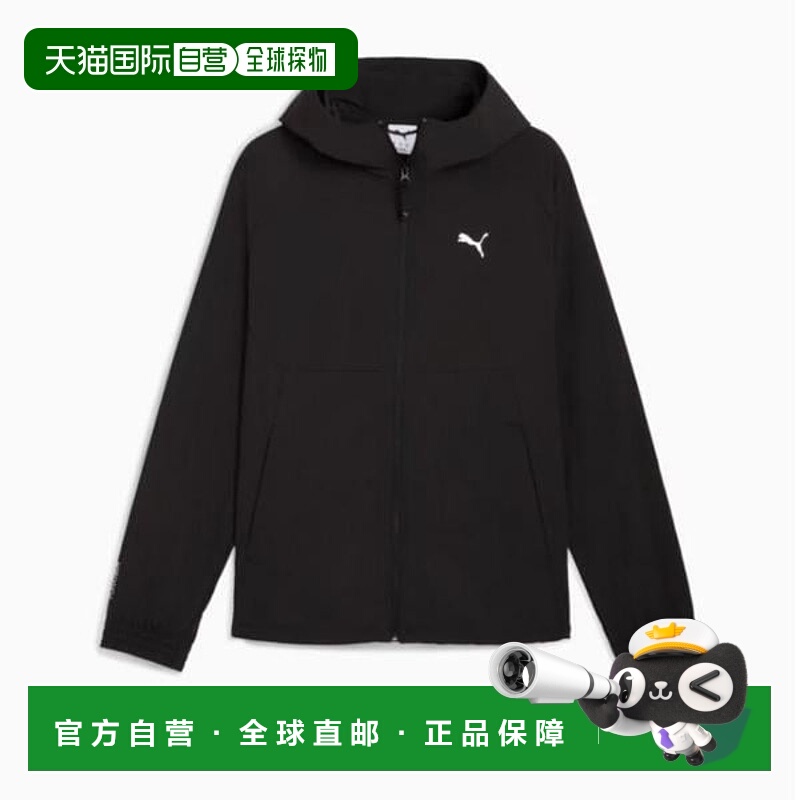 韩国直邮PUMA 彪马 HC04 彪马科技梭织夹克风衣 689096 01 (41226