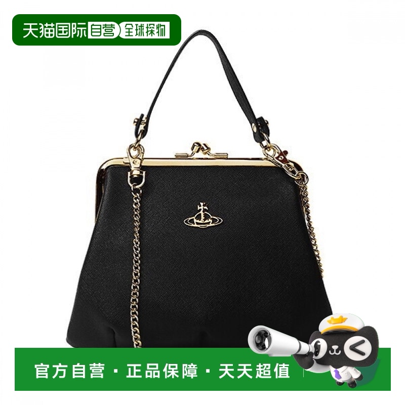 1h可退 韩国直邮vivienne westwood  托特包新款