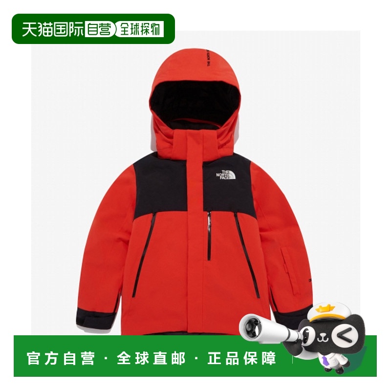 韩国直邮THE NORTH FACE KIDS儿童童装外套NJ2HQ54TRED北面