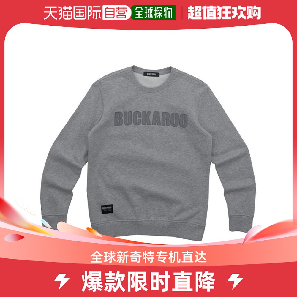 韩国直邮BUCKAROO T恤 I2425/LONG SLEEVE T-SHIRT/NIKE/Official