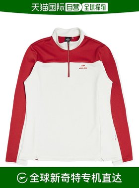 韩国直邮[EIDER] 女性 拉链 T恤 DWW22240