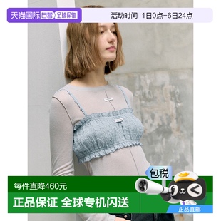少女甜美清新春季 韩国直邮rolarola英新款 T恤306641422