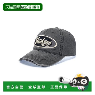 韩国直邮MLB男女同款棒球帽3ACPV265N-50CGS