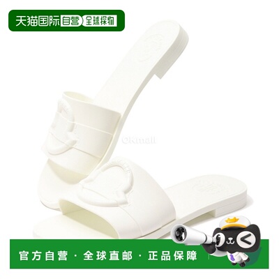 韩国直邮MONCLER 4C00040 M4095 035 拖鞋