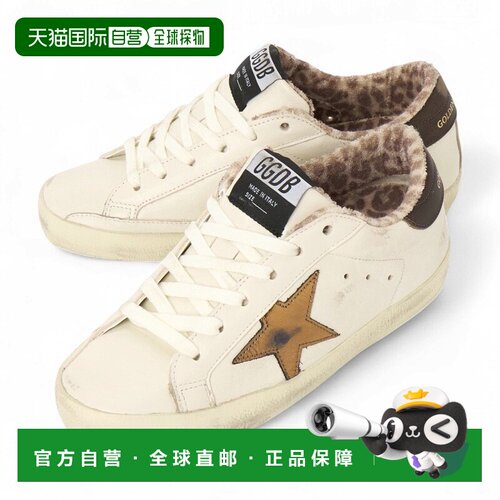 韩国直邮golden goose 女士 时尚休闲鞋 运动鞋 【付后1h可退】